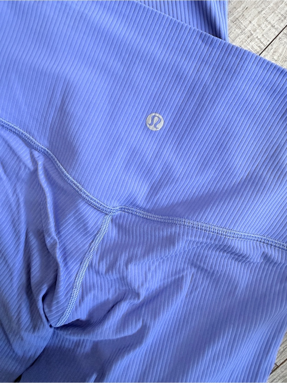 Lululemon Ribbed Leggings - Picture 3 of 3